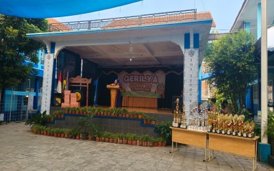 Pramuka SMA Serba Bakti Suryalaya Tegaskan Kualitas Pembinaan Karakter Lewat Suksesnya Gerilya Scout 2.0 Tahun 2026
